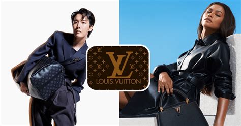 louis vuitton ambassador list.